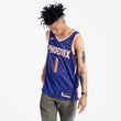 Devin Booker 1 Phoenix Suns 2023 All-Star Men Jersey - Orange - Bluefink