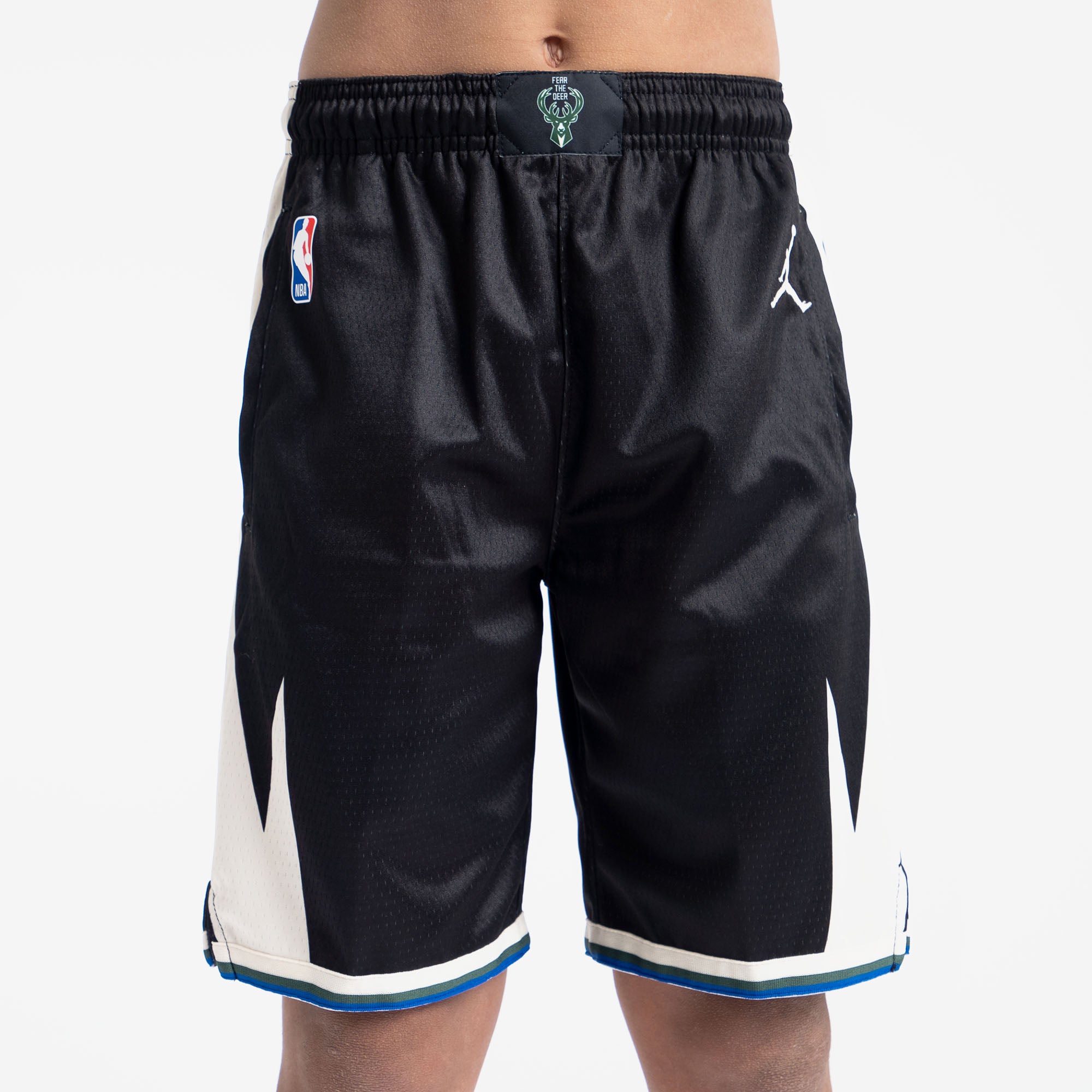 Nike Los Angeles Lakers NBA Basketball Jordan Statement Swingman Shorts -  Youth