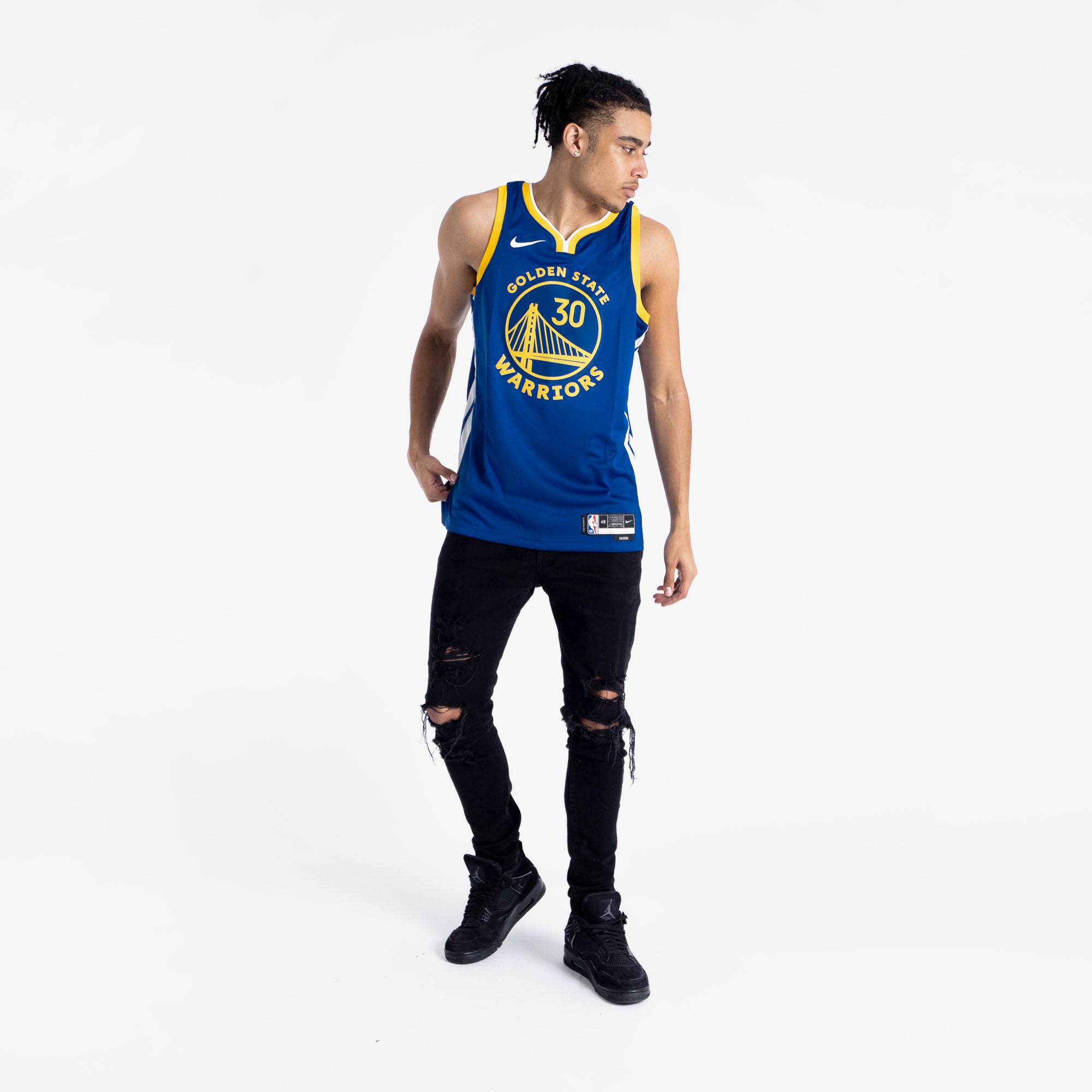 Nike Golden State Warriors Icon Edition 2022/23 NBA
