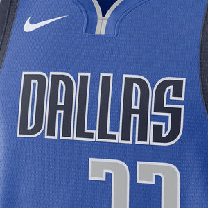 Luka Dončić Dallas Mavericks 2024 Icon Edition NBA Swingman Jersey
