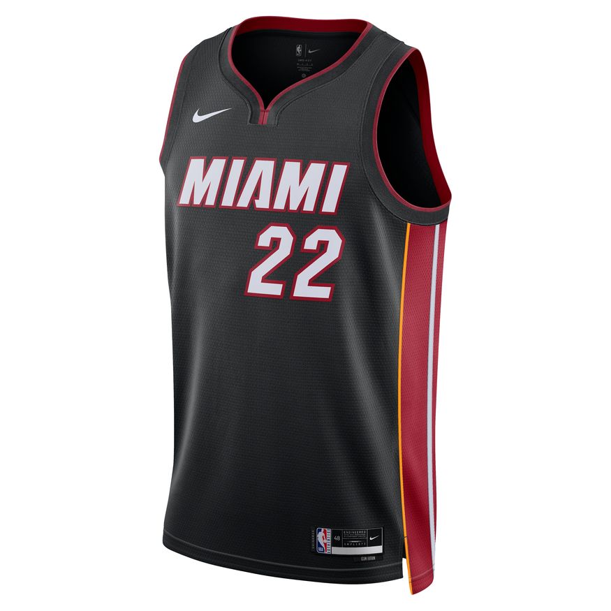 Miami heat Jimmy butler jersey with signature - JerseyAve - Marketplace
