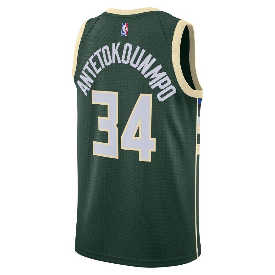 Milwaukee Bucks Giannis Inspired Editable Vector Basketball Jersey Uniform  Layout - Payhip