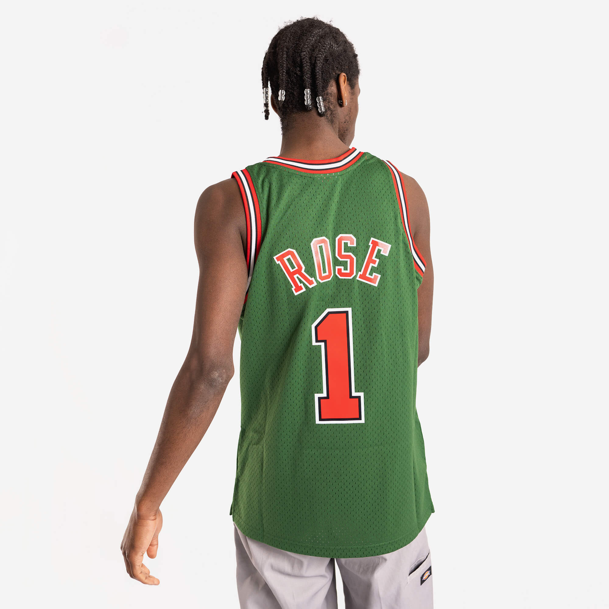 NBA Jersey Database, Chicago Bulls Hardwood Classic: Chicago Stags