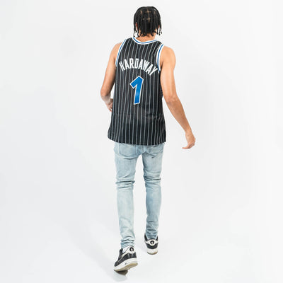 Penny Hardaway Clothes - Officially Licenced Penny Hardaway Apparel –  Basketball Jersey World