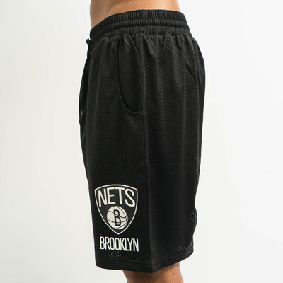 Brooklyn Nets Essential Logo NBA Hoodie – Basketball Jersey World