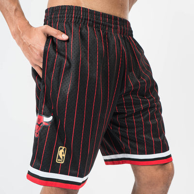 Authentic Men's Chicago Bulls Shorts & Pants – Official Chicago