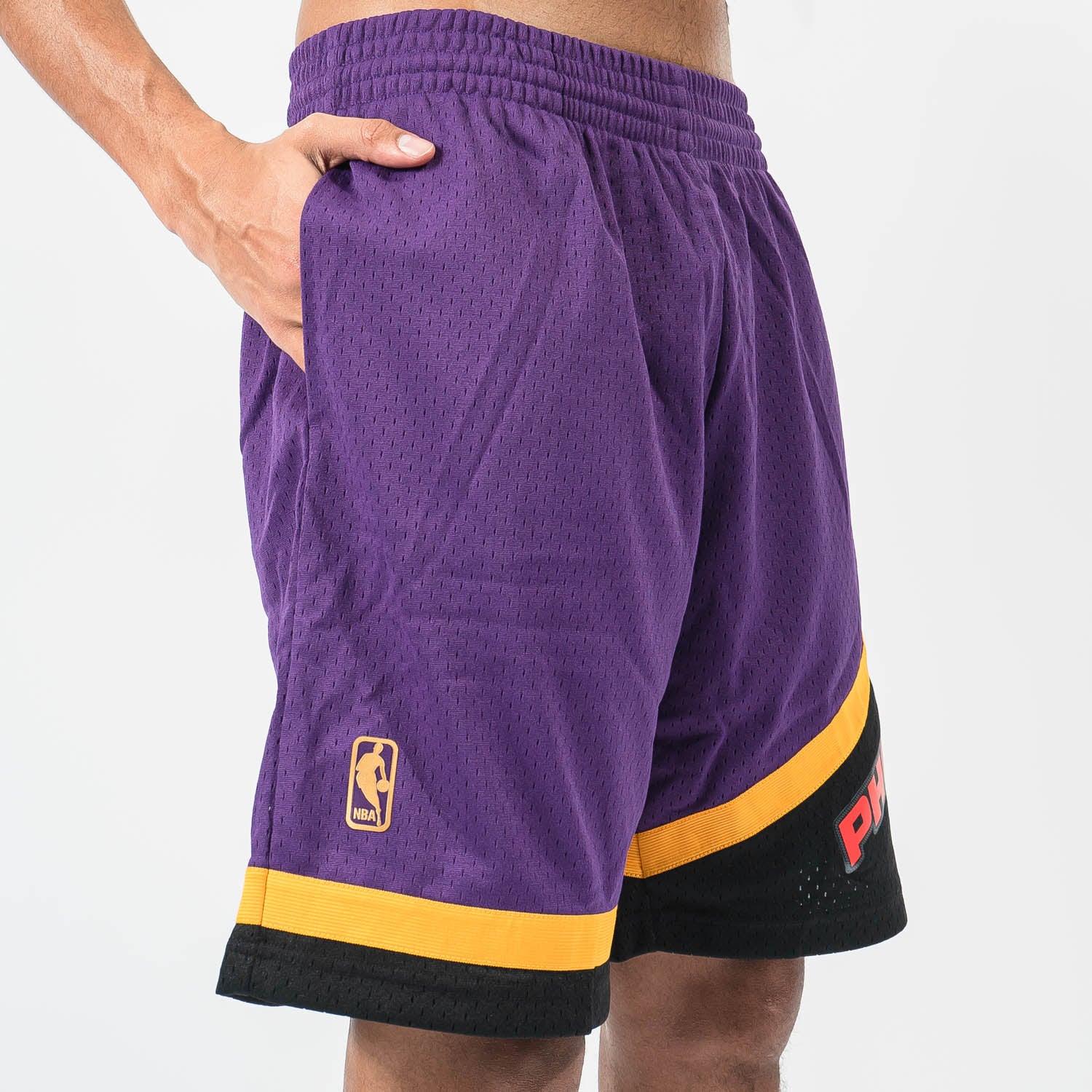 Phoenix suns 2025 retro shorts