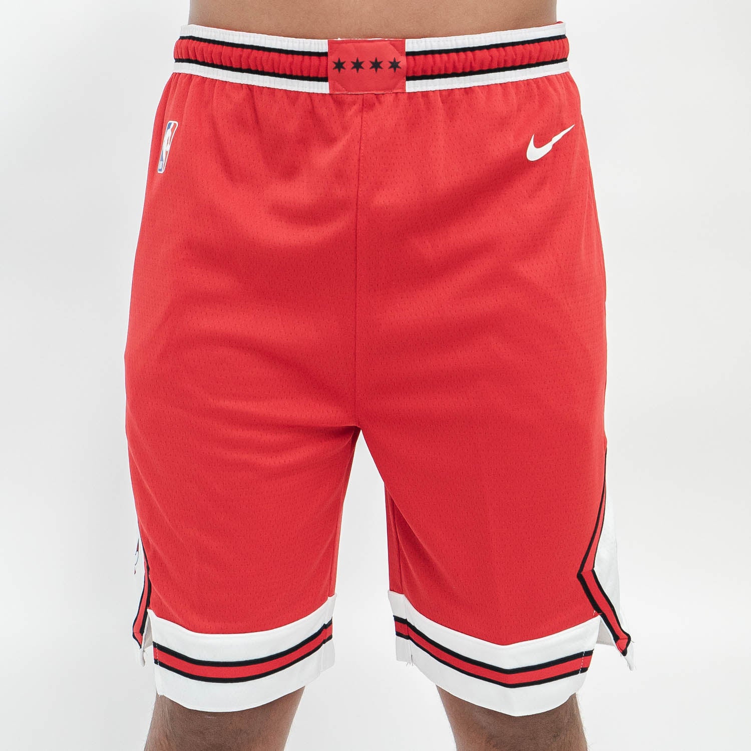 Chicago Bulls Nike Youth 2020/21 Swingman Performance Shorts