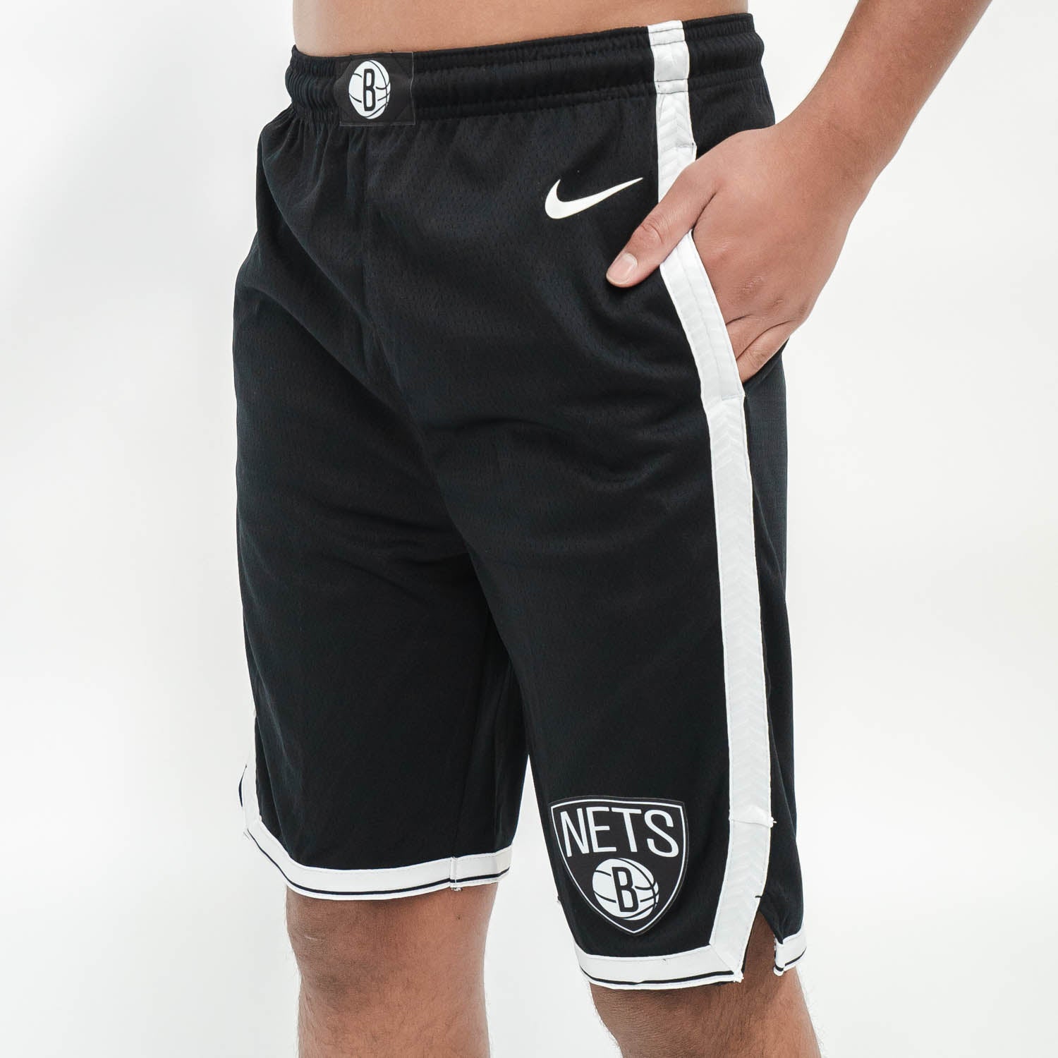 San Antonio Spurs Nike City Edition Swingman Short 2022-23 - Youth