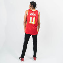 Lids Trae Young Atlanta Hawks Nike 2022/23 Authentic Player Jersey Red -  Icon Edition