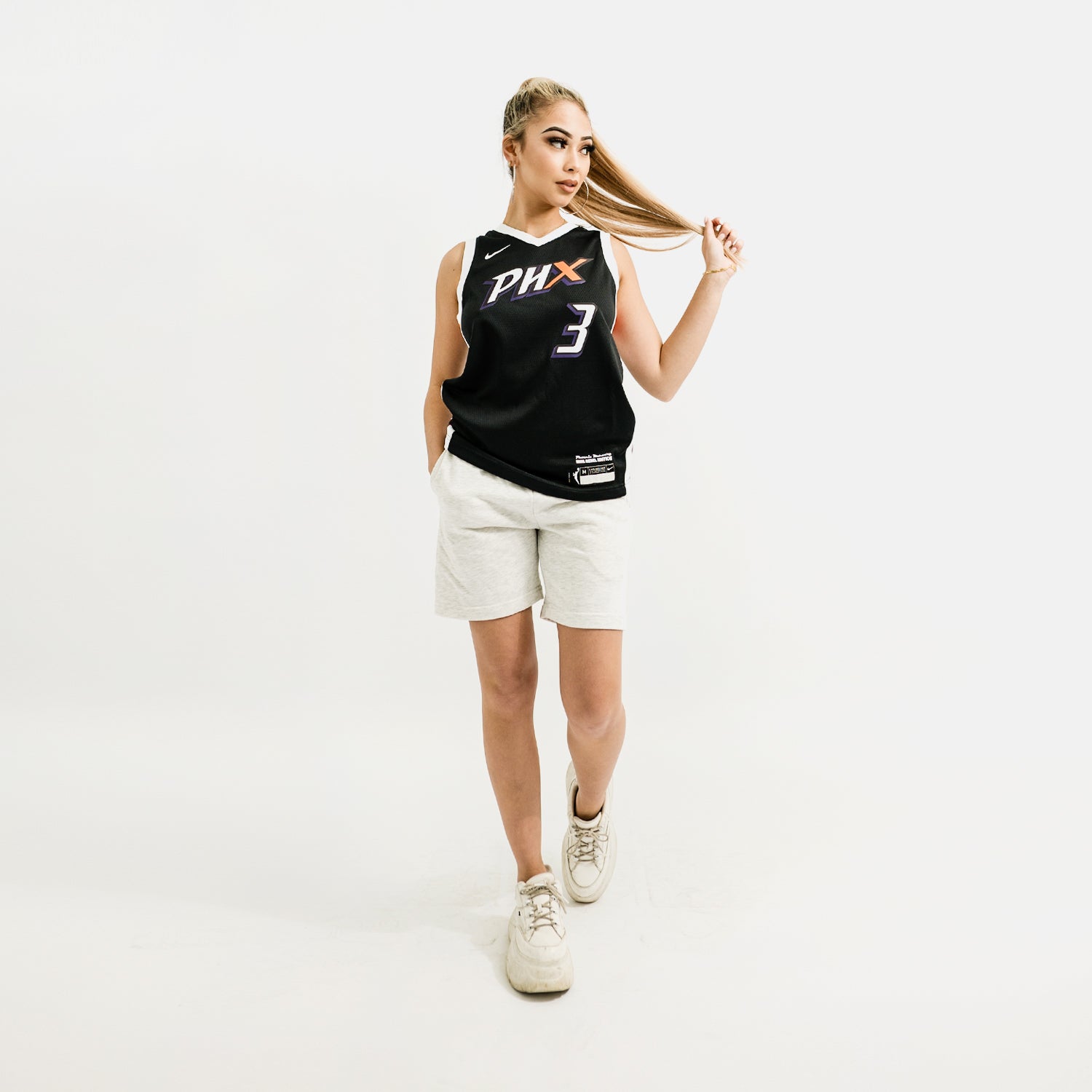 Diana Taurasi Phoenix Mercury Rebel Edition Youth WNBA Swingman Jersey –  Basketball Jersey World