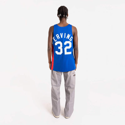 Buy NBA SWINGMAN HALL OF FAME JERSEY for N/A 0.0 on !