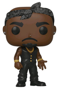 Tupac Shakur Bandana Pop Vinyl