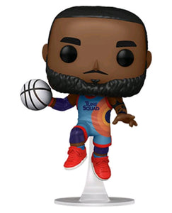 LeBron James Space Jam 2: A New Legacy Slam Dunk Pop Vinyl