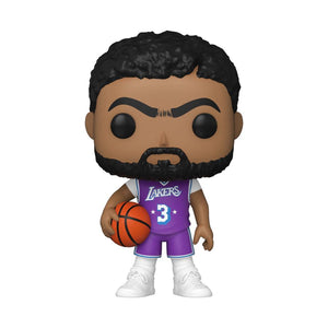 Anthony Davis Los Angeles Lakers 2022 Mixtape City Edition NBA Pop Vinyl