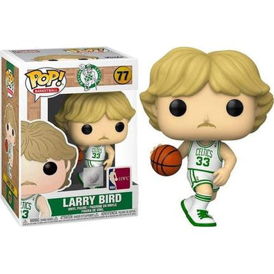 Celtics Funko Pop Vinyl - NBA Basketball Premium Gold Series 2