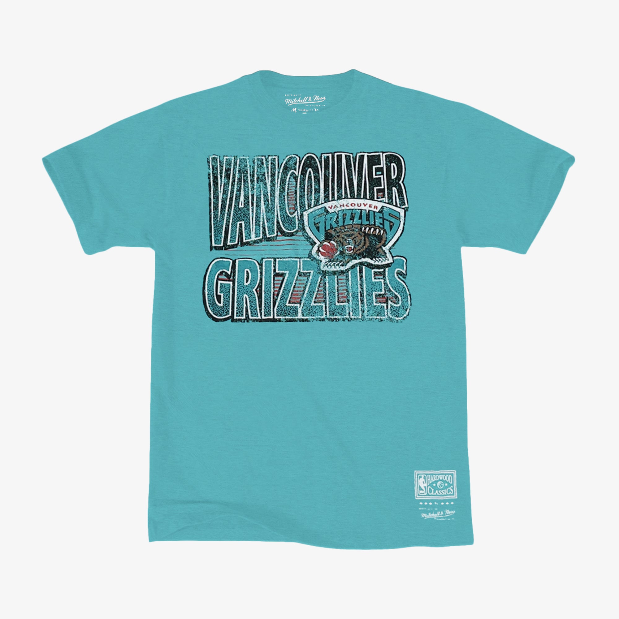 2022 Vancouver Grizzlies Retro T-shirt Memphis Grizzlies Vintage Men Gift  Tee 