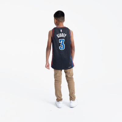 Lou Williams Maillot City Edition LA Clippers KIDS