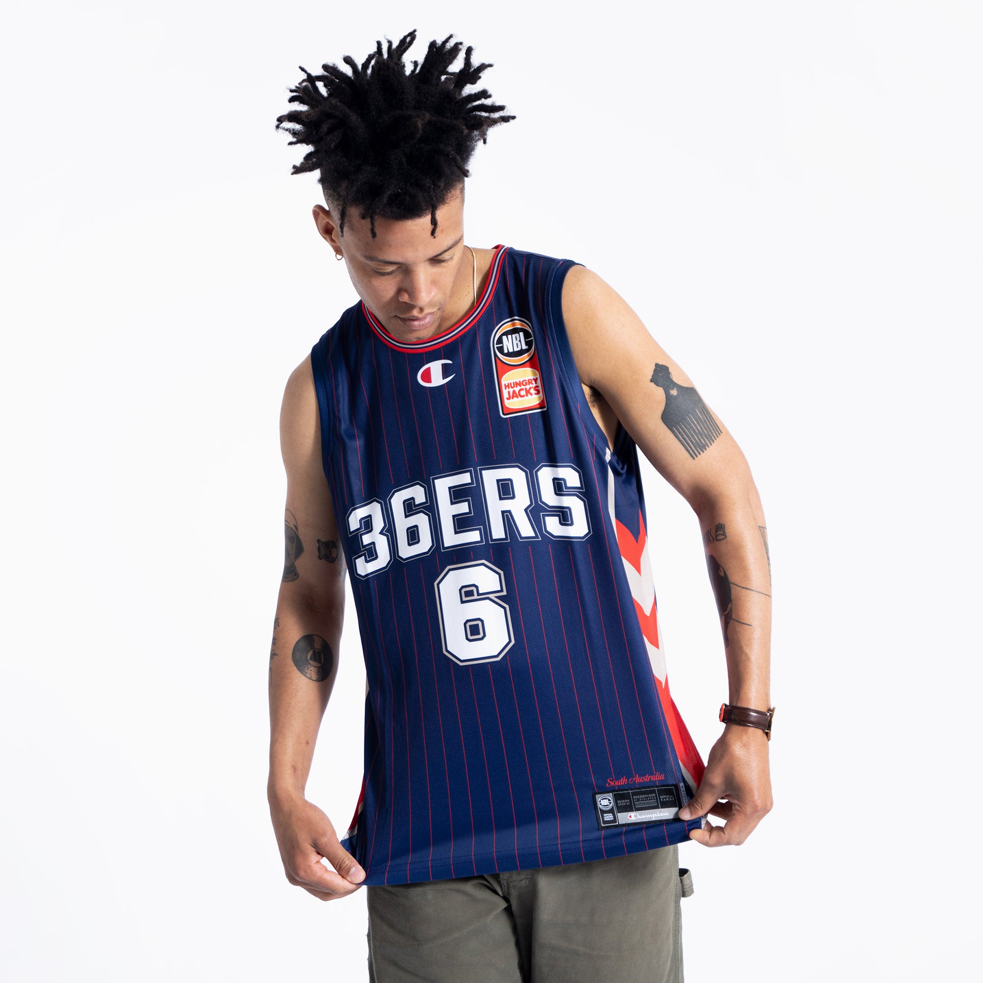 New jerseys for NBL “City” round : r/nbl