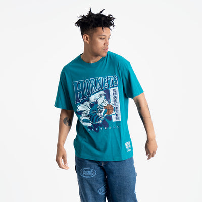 NBA PRINT T-shirt – offCotton – Luxury Contemporary Selection