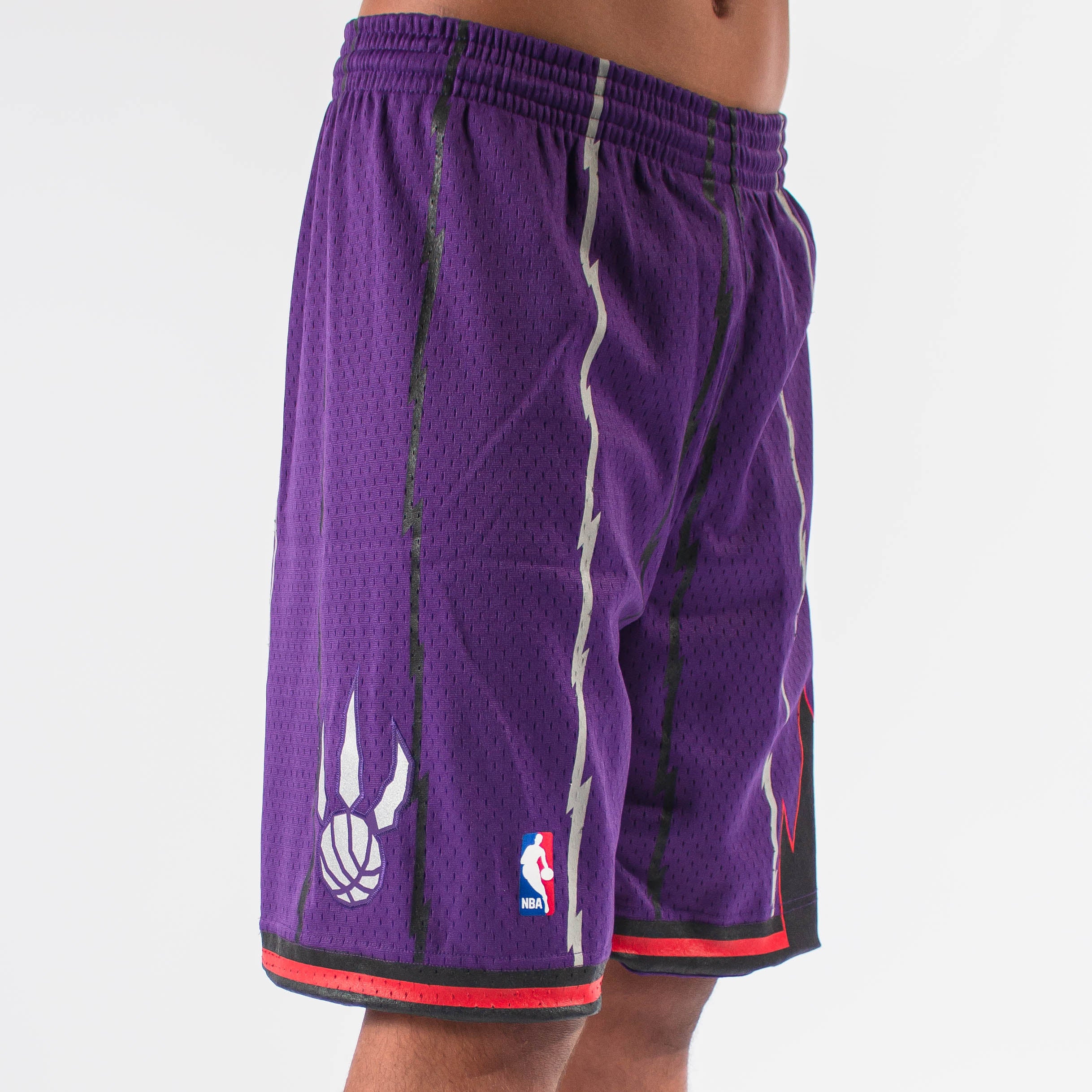 Raptors retro clearance shorts