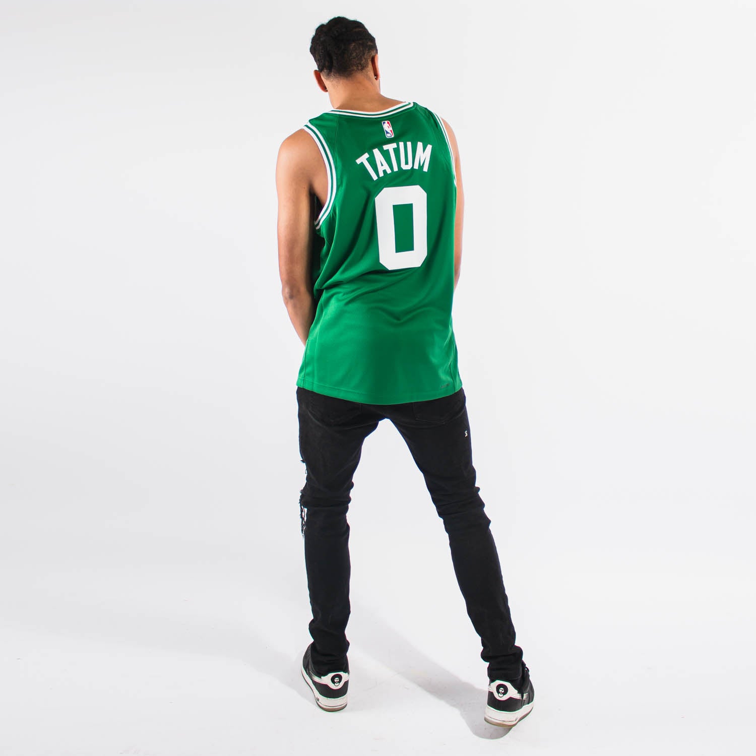 Nike NBA Icon Edition Swingman - Jayson Tatum Boston Celtics