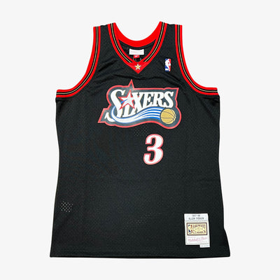 Allen Iverson Apparel - Throwback & Vintage Allen Iverson Clothing ...