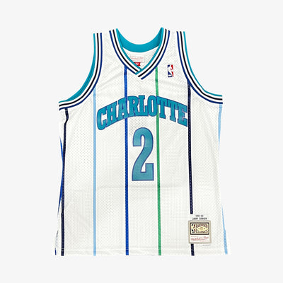 Charlotte Hornet Jerseys - Officially Licenced Hornets NBA Jerseys –  Basketball Jersey World