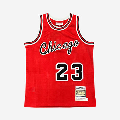 Michael Jordan – Basketball Jersey World