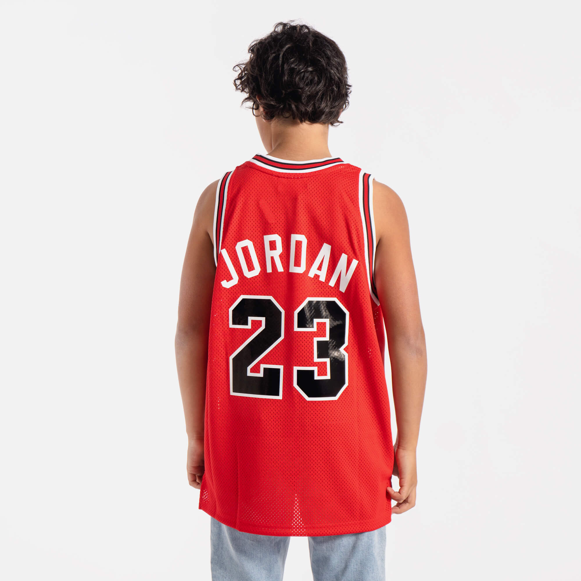 Kid's / Youth - Chicago Bulls - Michael Jordan - Bundle – Kiwi Jersey Co.
