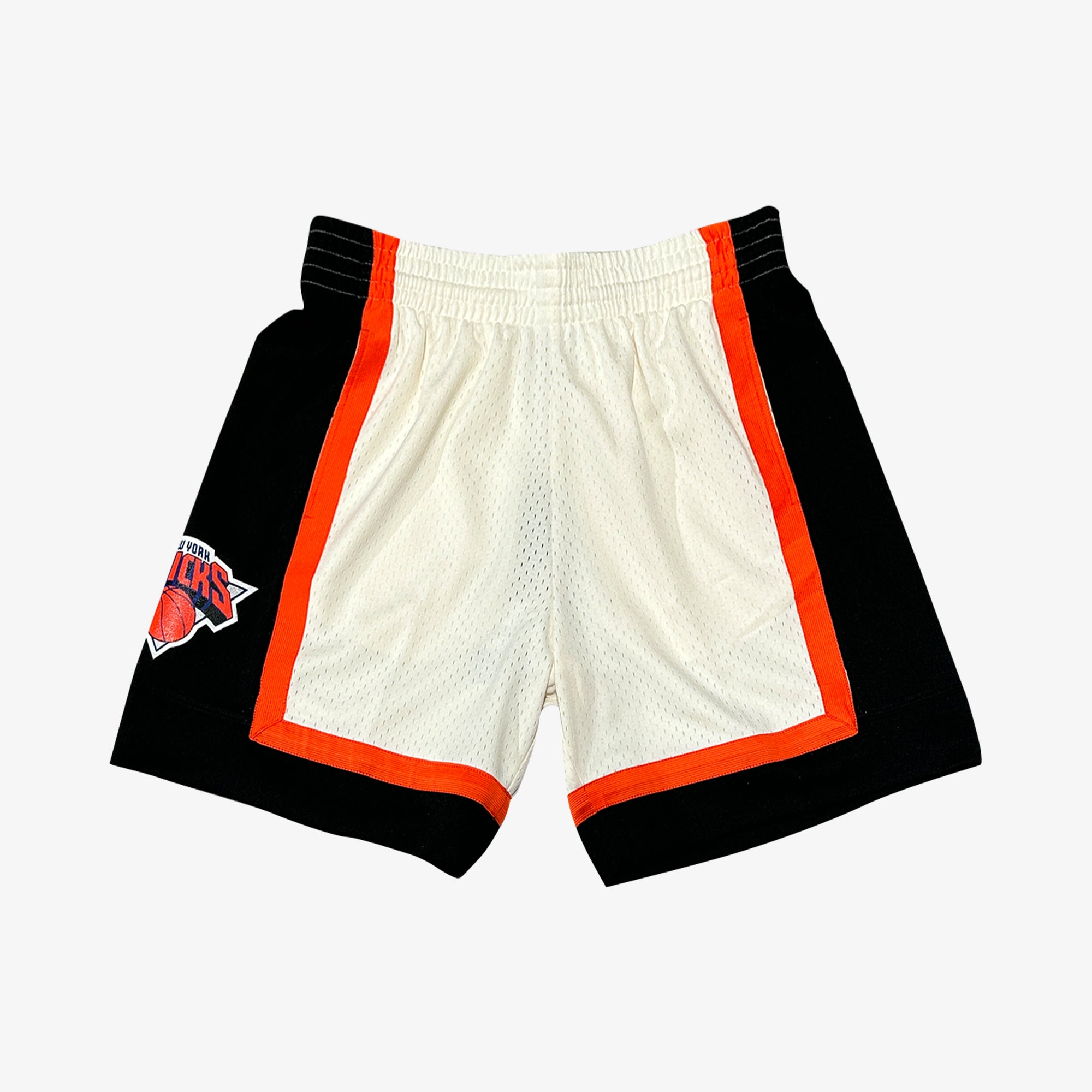 Throwback knicks hot sale shorts