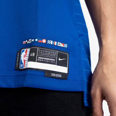 High Quality】Men's New Original NBA Los Angeles Clippers