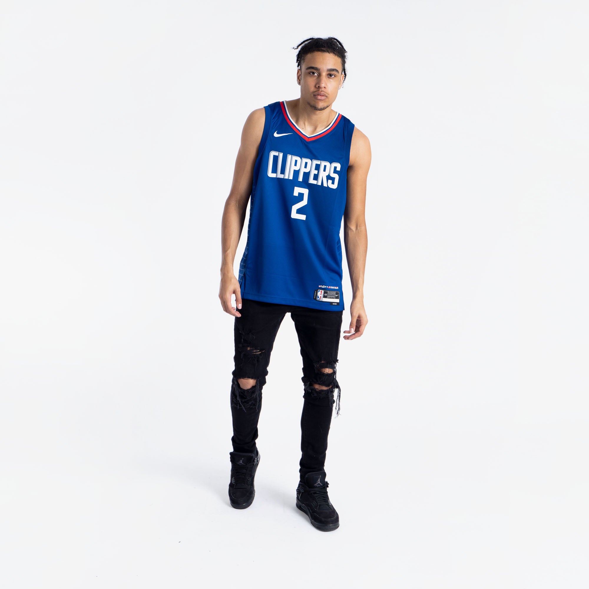 Buy LA Clippers Jersey At Sale Prices Online - October 2023