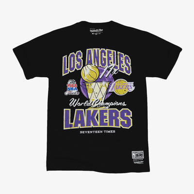 Mitchell & Ness Los Angeles Lakers - Derek Fisher 2002 Swingman Jersey