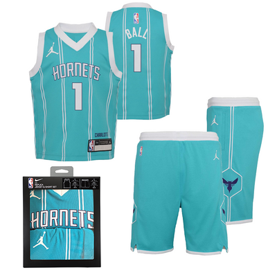 75th Anniversary Charlotte Hornets White #12 NBA Jersey-311,Charlotte  Hornets
