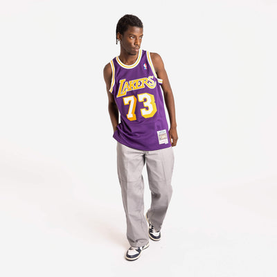 Magic Johnson Los Angeles Lakers Vintage Sports Illustrated NBA T-Shir –  Basketball Jersey World