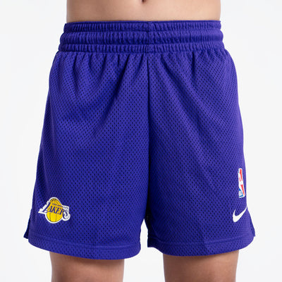 Lakers Toddler Basketball Shorts – babyfans