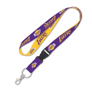 Los Angeles Lakers NBA Lanyard