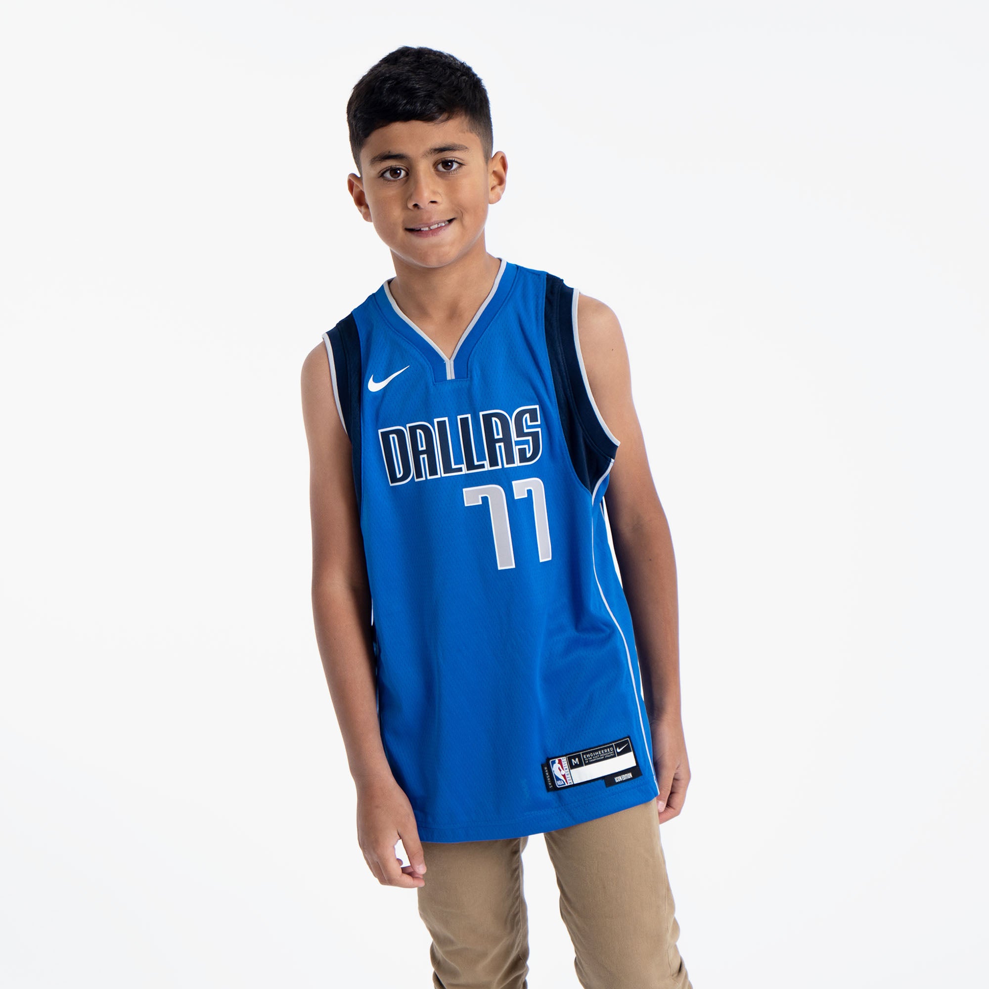 luka doncic official jersey