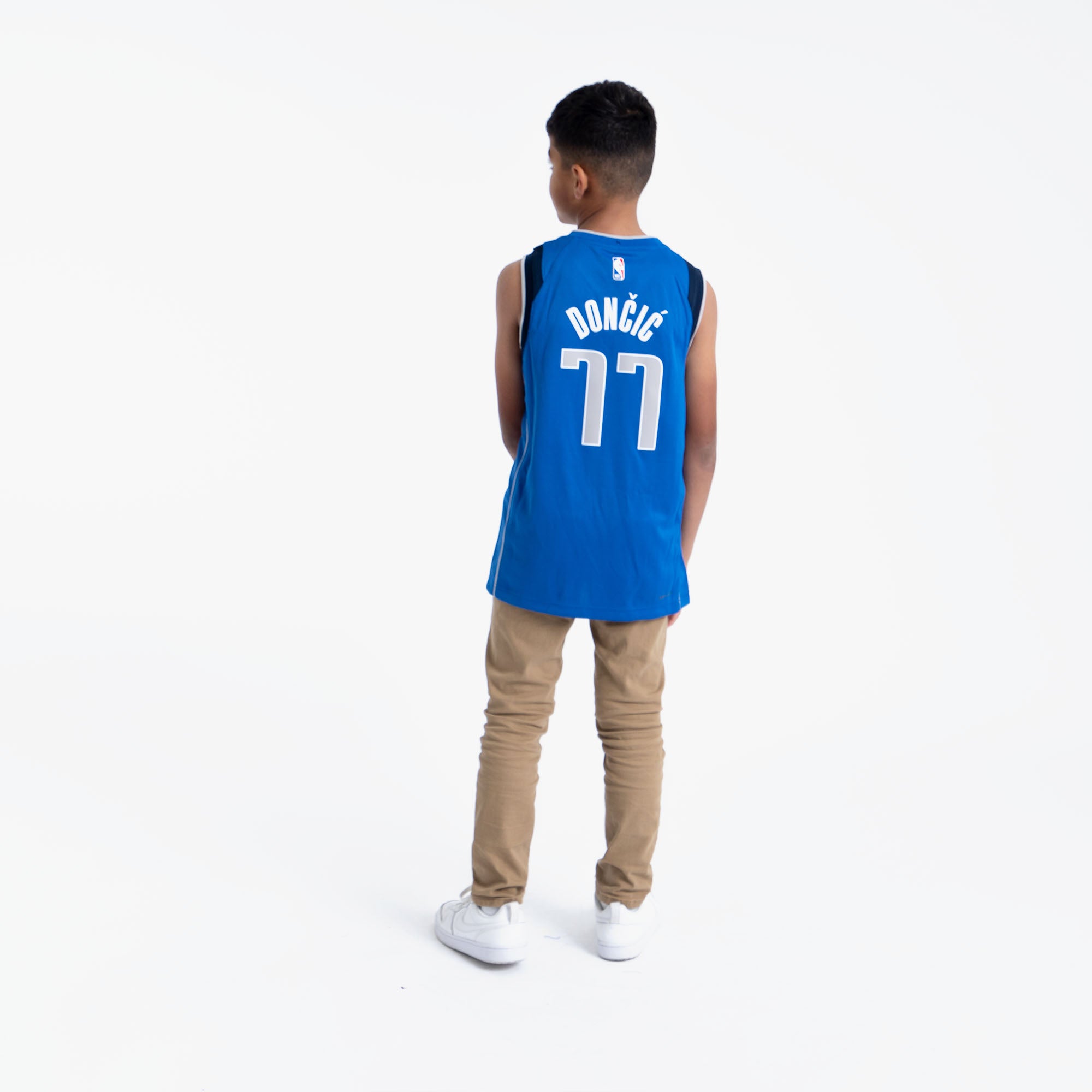 Luka Doncic Dallas Mavericks NBA T Shirt - Jolly Family Gifts