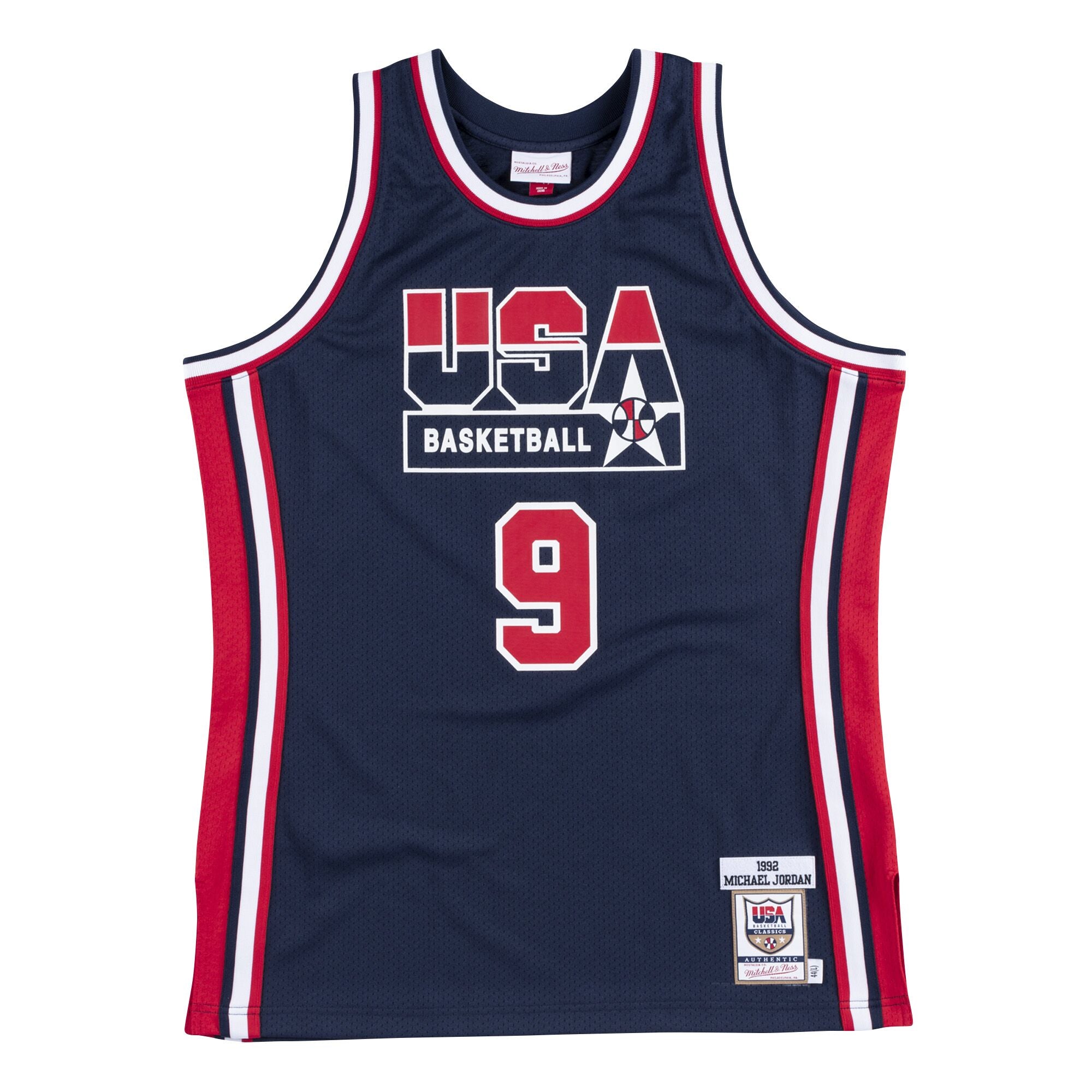 jordan 92 olympic jersey