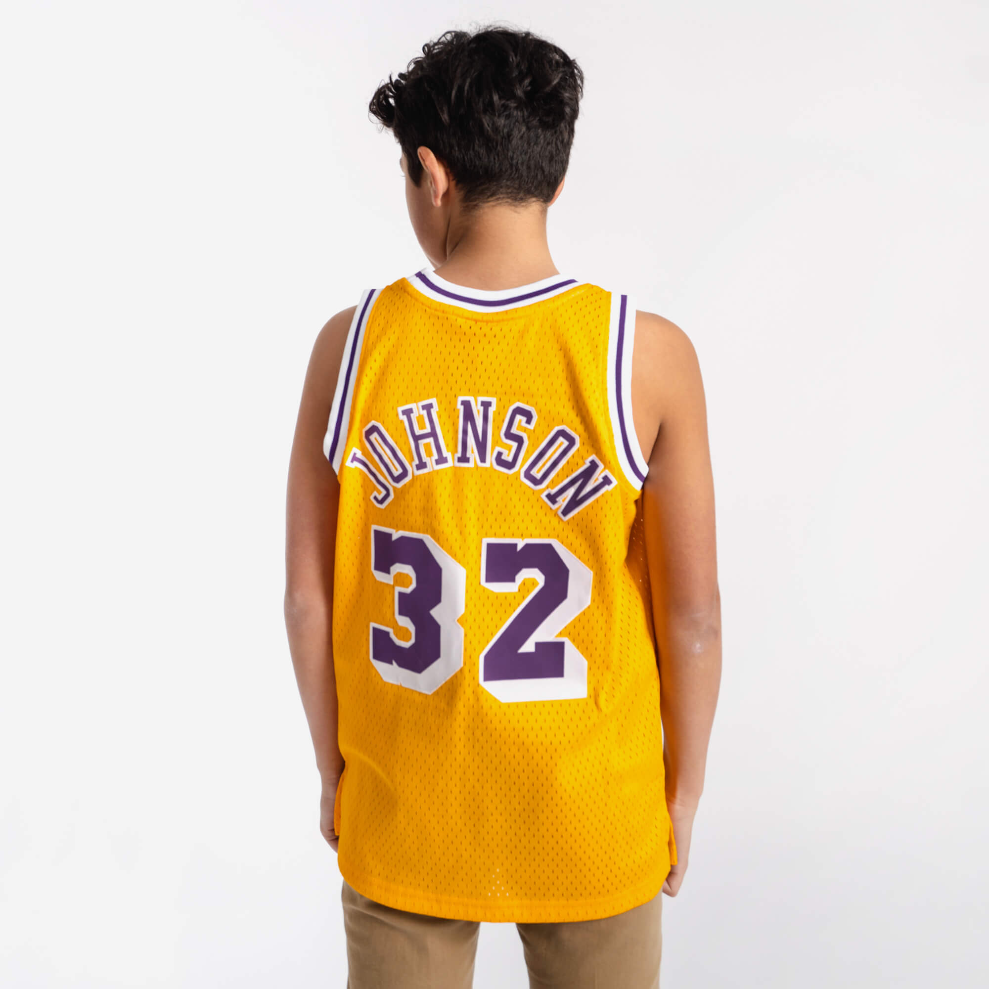 LeBron James Los Angeles Lakers 2023 City Edition NBA Swingman Jersey –  Basketball Jersey World
