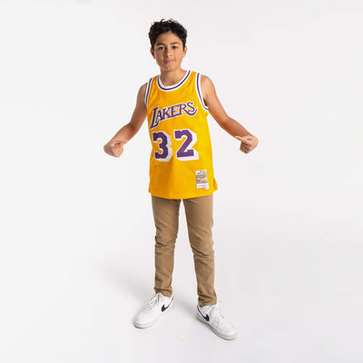 Lakers Jerseys - Shop the Freshest Vintage or Modern LA Lakers Jerseys ...