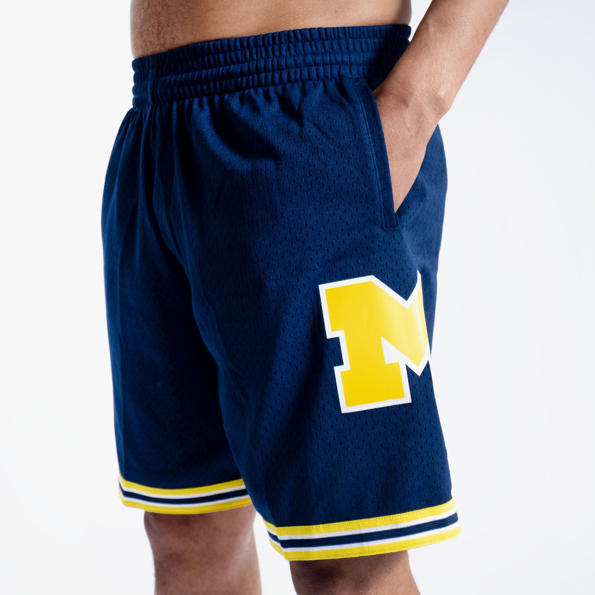 Mitchell & Ness Shorts - NBA, NFL, MLB, NCAA and More - Swingman