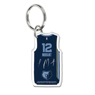 Ja Morant Memphis Grizzlies 2021 'City Edition' Jersey — SportsWRLDD