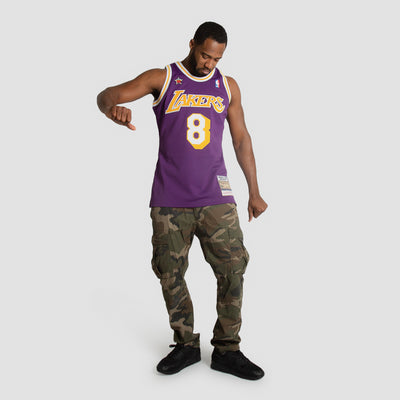 Kobe Bryant Lakers Throwback Basketball Jersey – Best Sports Jerseys