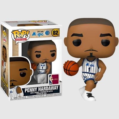 Penny Hardaway Clothes - Officially Licenced Penny Hardaway Apparel –  Basketball Jersey World