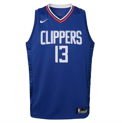 BabylinoShops, Los Angeles Clippers Nike NBA Jersey