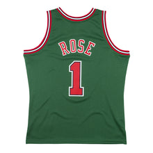 Derrick rose hotsell retro jersey