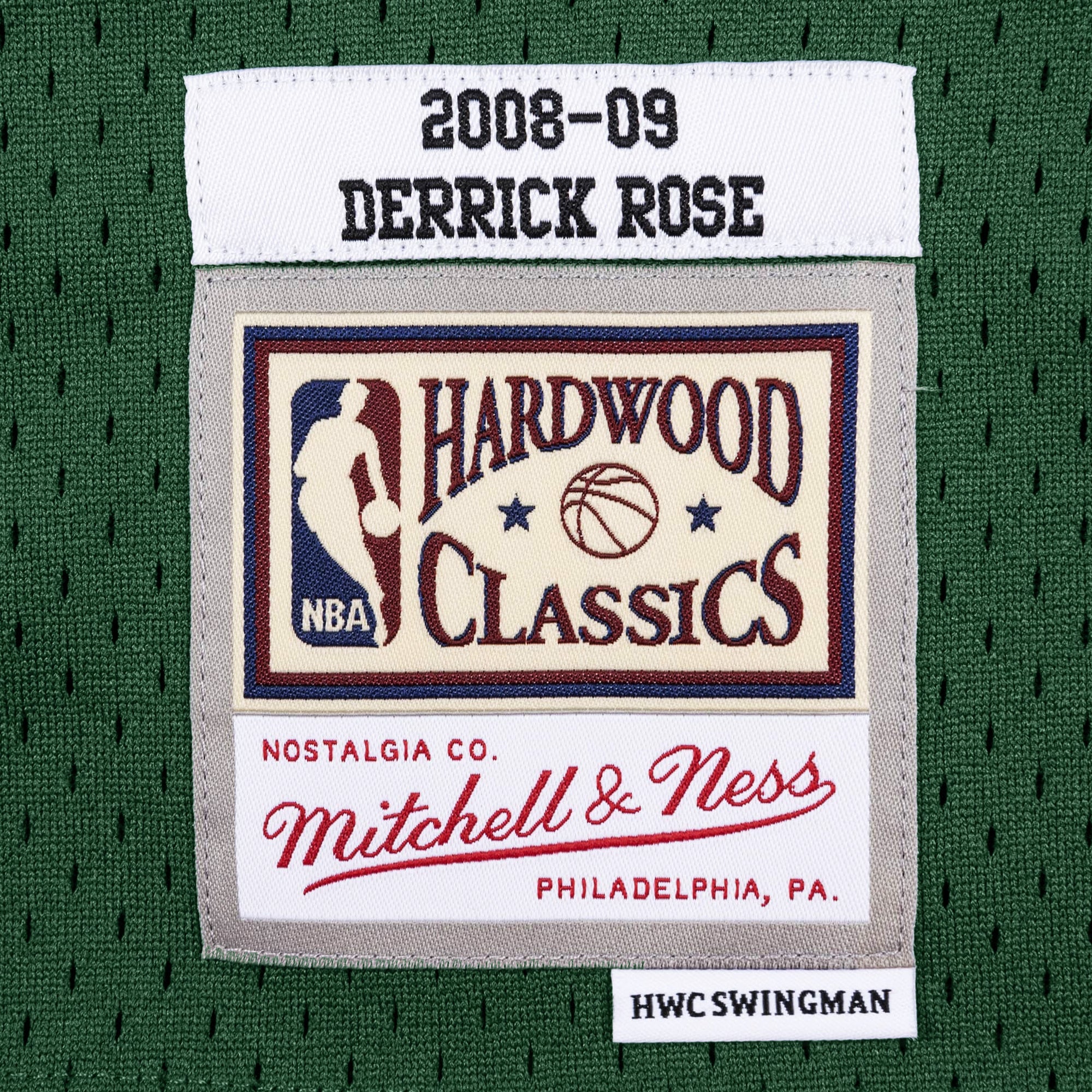 2016-17 Season New York Knicks #25 Hardwood Classics Throwback White Jersey  Derrick Rose